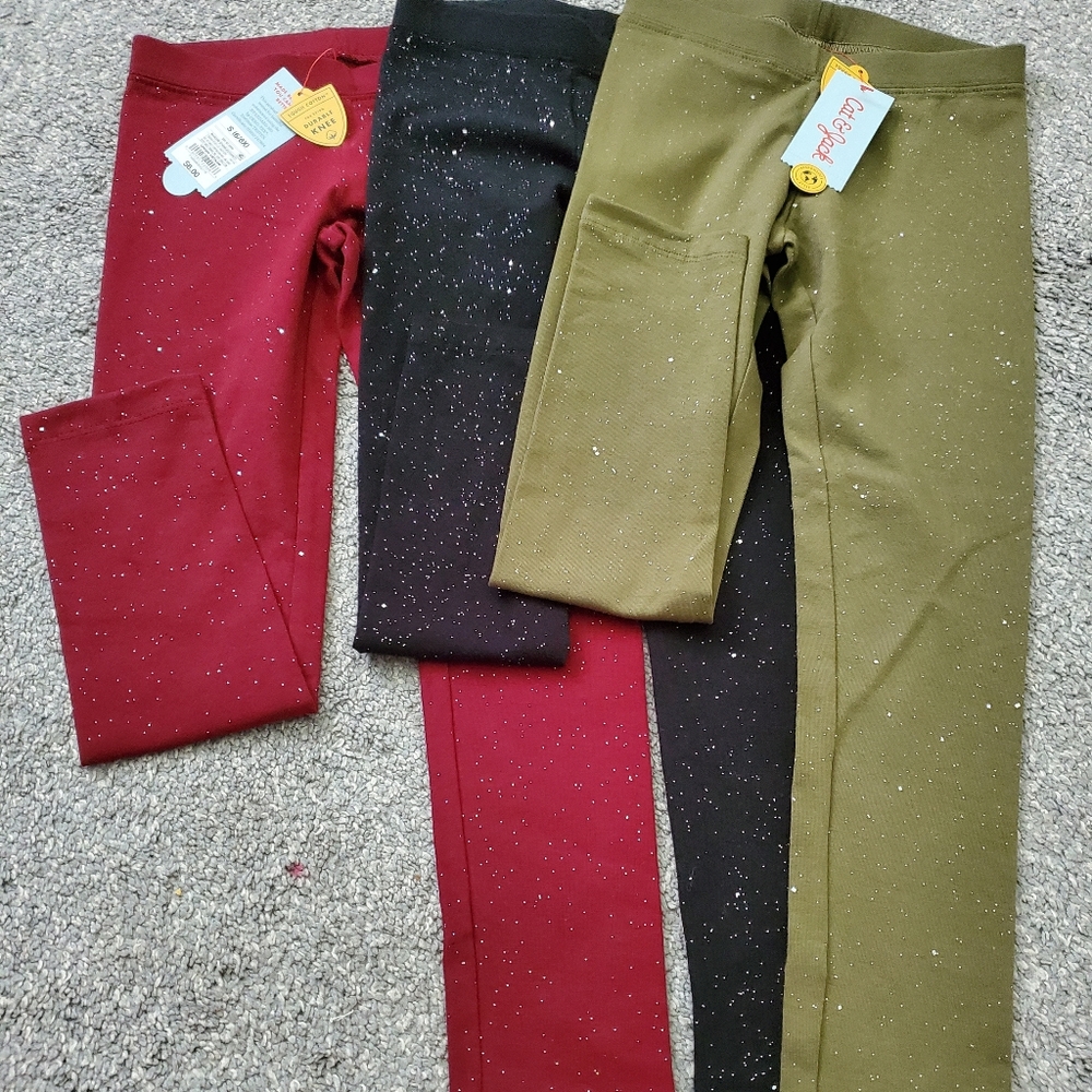 Girls Cat & Jack Leggings